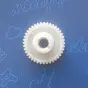 Высота: 41mm | Диаметр: 27mm | Зубья косые: 40ед.