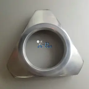 Гайка загрузочной камеры мясорубки APACH R70