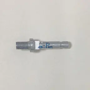 Вал шнека мясорубки MEAT MINCER #22 - квадрат 13x13mm