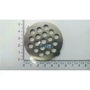 Решётка мясорубки HAIER #5/7 - ячейка 7mm
