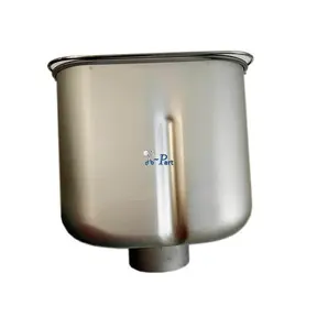Ведро для хлебопечки Bimatek 186х145х190 мм
