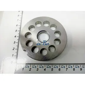 Решётка мясорубки FEUMA INOX, 1/2 UNGER R70/10