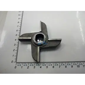Нож волчка ЮМЗ / ЮЖМАШ D82 с буртом