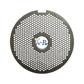 Решетка волчка ПОМЗ D125/3 под нож без бурта