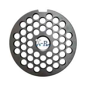 Решетка волчка ПОМЗ D125/12 - ячейка 12мм