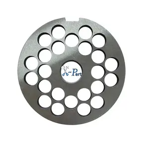 Решетка волчка ПОМЗ D125/16 - ячейка 16мм