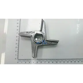 Нож волчка ПМЗ / ПОЛТАВМАШ D114 - с буртами