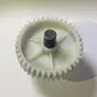 Вал длина: Общая: 83mm, со стороны 6гр. отв.: 28mm, нижняя часть 20mm