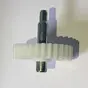 Диаметр 63mm Количество зубьев: 30шт | Шестигранник 8mm | Длина вала: общая 67mm / cо стороны 6-гарнника 38mm / нижняя часть 12mm