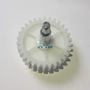 Шестерня ведомая мясорубки REDMOND D63mm