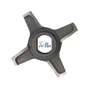 Нож для волчка ROAL MEAT D120 два бурта