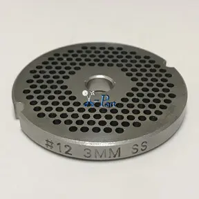 Решётка для мясорубки VORTMAX #12/3 - ячейка 3mm