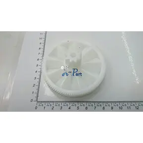 Шестерня ведущая мясорубки BRAUN D-84/20mm - 7000898