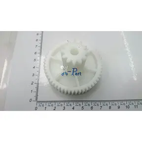 Шестерня средняя мясорубки TEFAL D-65/26mm