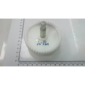 Модель: 4540, 4150 | Диаметр: 82mm, 46 прямых зубьев, шестигранное соединение с шнеком 8mm