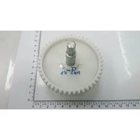 Модель: HX-5902 / Диаметр 82mm, зуб прямой 46шт., под шнек с шестигранным отверстием 8mm