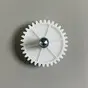Шестерня ведомая мясорубки ARESA D-73mm