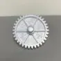 Шестерня ведомая мясорубки ARESA D-73mm