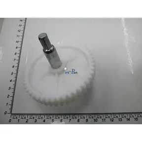 Шестерня ведомая мясорубки BBK D-83mm
