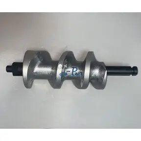 Шнек для мясорубки ТОРГТЕХМАШ ТМ-32