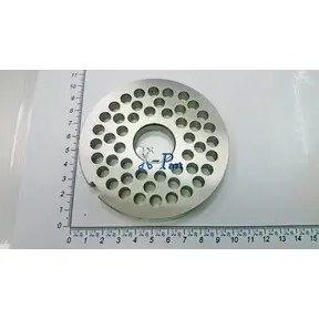 Решётка мясорубки YILMAZ INOX, UNGER B98/8