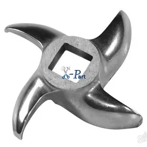 Нож мясорубки MEAT MINCER #32 - квадрат 15x15mm