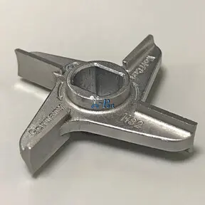 Нож мясорубки CONVITO, UNGER #22, INOX H-82 FRONT