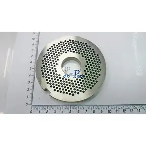 Решётка мясорубки Mainca PC-98, INOX, UNGER B98/3
