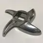 Нож мясорубки VITEK #12 - квадрат 12x12mm 