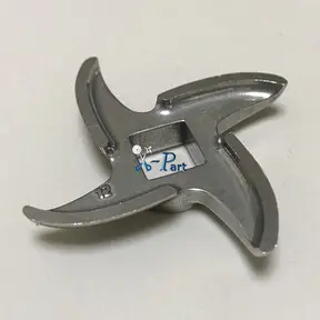 Нож мясорубки VITEK #12 - квадрат 12x12mm