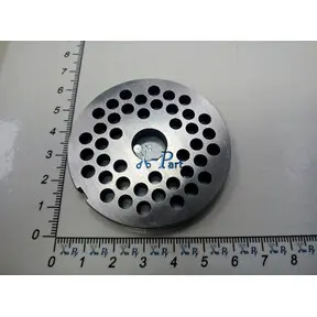 Решётка мясорубки ТОРГМАШ D60 - ячейка 5mm