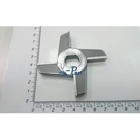 Нож мясорубки ТОРГМАШ D82 без бурта