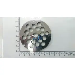 Модель: TC-8, ТТ-8 | Диаметр 62mm | Ячейка 8mm | Центральное отверстие 9mm | Толщина 6mm