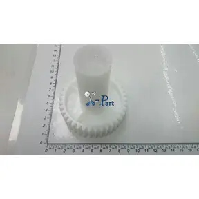 Модель: LW-6102 / EMM1000 / PNC 910013018 | PerfectMince | Диаметр 78/30mm, H-26мм, зубья 38/12шт, прямой/прямой. Длина ножки 66мм (полностью литая)