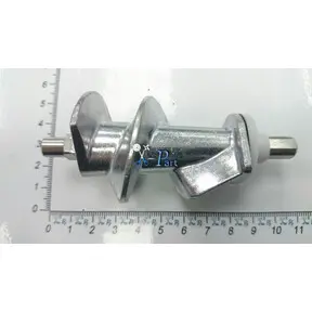 Шнек мясорубки ЧУДЕСНИЦА L-97mm