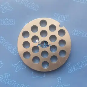 Диаметр 58mm, ячейка 7mm / Материал: нержавеющая сталь - DIN 1.4021 / Германия