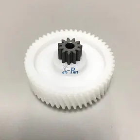 Модель: M11.03 - ЭМШ-30/160 | Код: ЮМГИ 303 729 001 | Диаметр 42/11mm / Зубья 50шт косые /11шт прямые