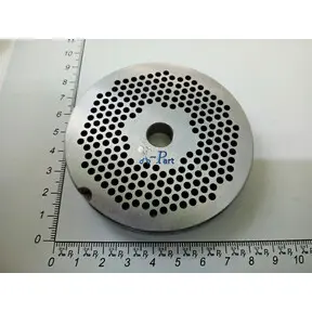 Модель: HR-22 | Диаметр 82mm |  Ячейка 3мм | Толщина 9mm | Цетральное отверстие 11,5mm