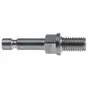 Модель: HKN-12CR, 12N, 12S | Enterprise #12 | Посадочное место 12x12mm | Вал под ц.о. решетки D-10mm | Шаг резьбы M12x1.75