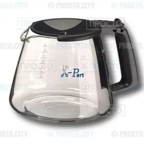 Колба кофеварки Braun 67050721