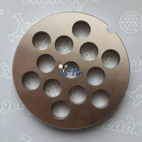 Решётка мясорубки KAMBROOK #8/10 - ячейка 10mm
