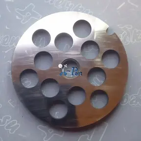 Решётка мясорубки ZELMER #8/10 - ячейка 10mm