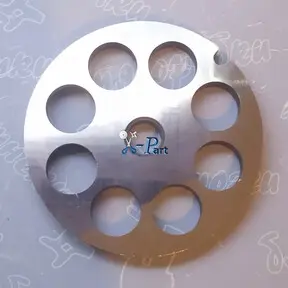 Решётка мясорубки ZELMER #8/13 - ячейка 13mm