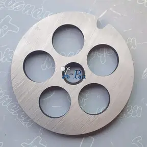 Решётка мясорубки ZELMER #8/16 - ячейка 16mm