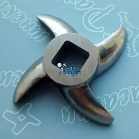 Нож мясорубки APACH #8 - 10x10mm
