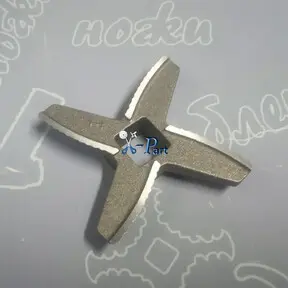 Модель: M 360 | Квадрат 10x10mm | Толщина ножа 9mm | Диаметр 56mm | Форма: Саблевидная | Структура лезвия: Зубчатая | Сталь: 95X18