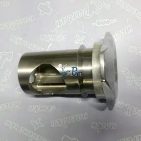 Горловина мясорубки MEAT MINCER #12