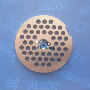 Диаметр 54mm / Ячейка 5mm / Толщина 4mm / Материал: нержавеющая сталь