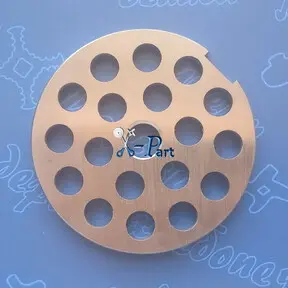 Диаметр 54mm / Ячейка 8mm / Толщина 4mm / Материал: нержавеющая сталь