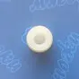 Общая длина: 21mm | Диаметр: 11.5x9.5mm | Отверстие под вал моторного блока 4.5mm | Крестообразное отверстие под венчик: 7.5x7.5mm
